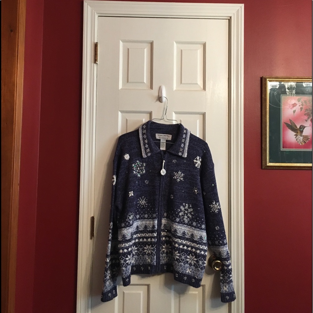 Vintage Christmas Heirloom Knit Collection 2004